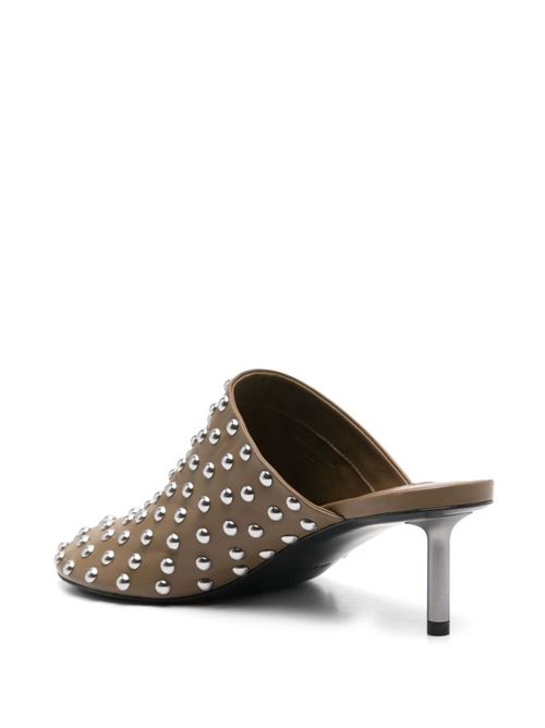 Studded Mule JIL SANDER | J15WP0165P8173702